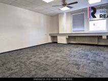 Pronájem kanceláře, Zlín, Kvítková, 18 m2