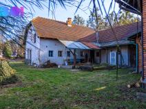 Prodej rodinného domu, Tichá, 5501 m2