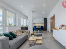 Prodej bytu 2+kk, Dolní Bečva, 61 m2