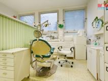 Prodej obchodního prostoru, Pelhřimov, třída Legií, 56 m2