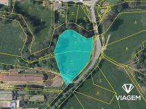 Prodej podílu louky, Baliny, 913 m2
