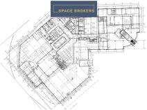 Pronájem skladu, Praha, 1500 m2