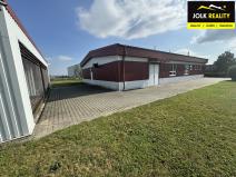 Pronájem skladu, Opava, 315 m2