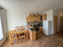 Pronájem bytu 2+kk, Praha - Dolní Chabry, U jízdárny, 48 m2