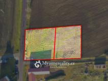 Prodej pozemku pro bydlení, Vrbovec, 1083 m2