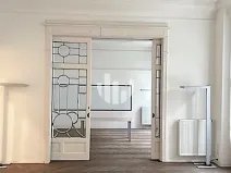 Pronájem kanceláře, Praha - Nové Město, Klimentská, 210 m2