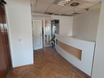 Pronájem kanceláře, Praha - Staré Město, Na příkopě, 130 m2
