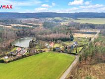 Prodej pozemku pro bydlení, Načešice, 800 m2