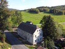 Prodej bytu 2+kk, Nový Oldřichov - Mistrovice, 40 m2