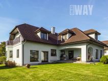 Prodej rodinného domu, Říčany - Pacov, Na Dědince, 388 m2