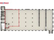 Pronájem skladu, Doudleby nad Orlicí, 223 m2