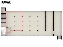 Pronájem skladu, Doudleby nad Orlicí, 223 m2