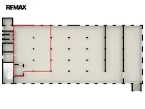 Pronájem skladu, Doudleby nad Orlicí, 223 m2