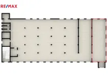 Pronájem skladu, Doudleby nad Orlicí, 115 m2