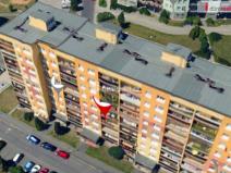 Pronájem bytu 3+1, Mladá Boleslav - Mladá Boleslav II, 17. listopadu, 73 m2