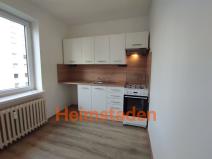 Pronájem bytu 2+1, Karviná - Nové Město, Janského, 51 m2