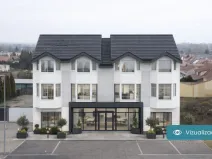 Prodej komerční nemovitosti, Veselí nad Moravou, tř. Masarykova, 1061 m2