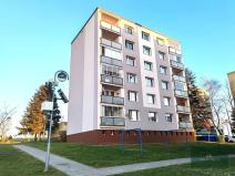 Prodej bytu 2+1, Chlumčany, Nové Sídliště, 56 m2