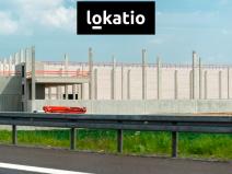 Pronájem skladu, Lovosice, Průmyslová, 4000 m2
