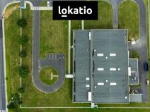 Pronájem skladu, Lovosice, Průmyslová, 3539 m2
