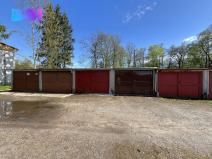 Prodej garáže, Žďár nad Sázavou, 20 m2