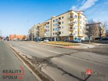 Prodej bytu 1+kk, Brno - Líšeň, Holzova, 87 m2