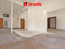 Pronájem obchodního prostoru, Brno - Královo Pole, Riegrova, 317 m2