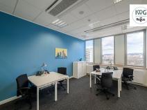 Pronájem kanceláře, Praha - Karlín, Rohanské nábřeží, 30 m2