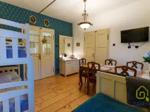 Prodej vícegeneračního domu, Jáchymov, Palackého, 160 m2