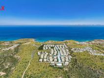 Prodej bytu 1+1, 30 km od města Kyrenia,Kypr, 67 m2