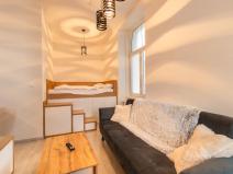 Pronájem bytu 1+kk, Ústí nad Labem - Střekov, Žukovova, 29 m2