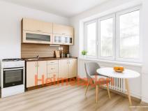 Pronájem bytu 2+1, Karviná - Nové Město, tř. Osvobození, 54 m2