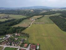 Prodej pozemku pro bydlení, Boršov nad Vltavou, 4920 m2