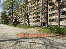 Pronájem bytu 1+kk, Karviná - Hranice, Slovenská, 35 m2