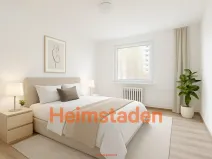 Pronájem bytu 3+1, Karviná - Nové Město, Závodní, 69 m2