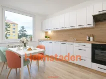 Pronájem bytu 3+1, Karviná - Nové Město, Závodní, 69 m2