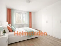 Pronájem bytu 3+1, Karviná - Nové Město, Závodní, 69 m2