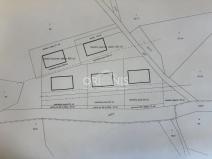 Prodej pozemku pro bydlení, Boleboř - Orasín, 629 m2