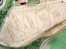 Prodej pozemku pro bydlení, Černouček, 10842 m2