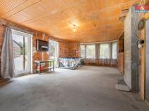 Prodej rodinného domu, Hrejkovice - Pechova Lhota, 118 m2