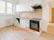 Pronájem bytu 3+1, Havířov - Město, Hybešova, 69 m2