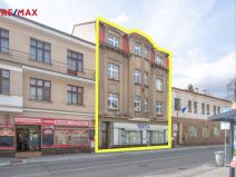 Prodej činžovního domu, Úpice, Regnerova, 410 m2