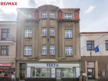 Prodej činžovního domu, Úpice, Regnerova, 410 m2