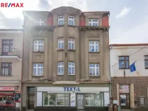 Prodej činžovního domu, Úpice, Regnerova, 410 m2