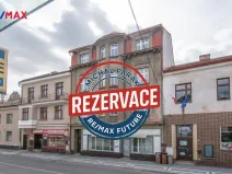 Prodej činžovního domu, Úpice, Regnerova, 410 m2