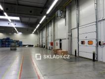 Pronájem skladu, Teplice, 6500 m2