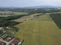 Dražba pozemku pro bydlení, Boršov nad Vltavou, 4920 m2