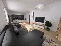 Prodej bytu 2+kk, Hustopeče, Brněnská, 52 m2