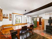 Prodej chalupy, Merklín - Kloušov, 137 m2