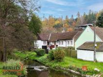 Prodej chalupy, Merklín - Kloušov, 137 m2
